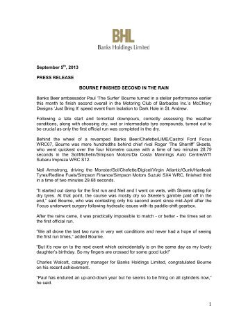 Download - The BHL Group - Banks Holdings Barbados Limited