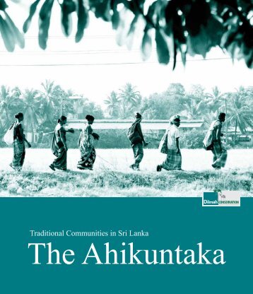 The Ahikuntaka