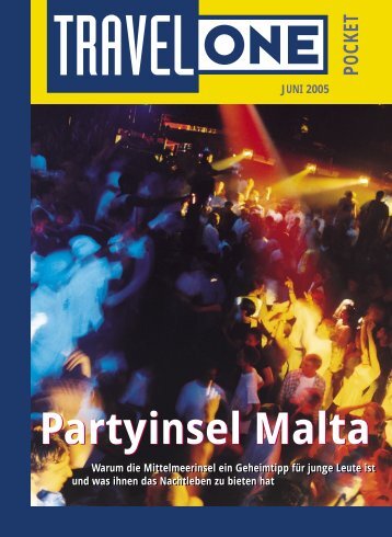 Partyinsel Malta Partyinsel Malta - Travel-One