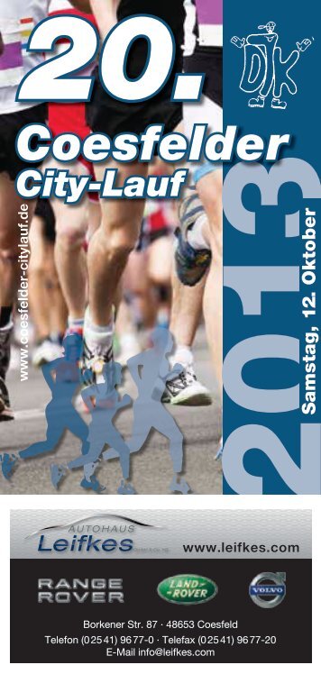 Coesfelder Magazines