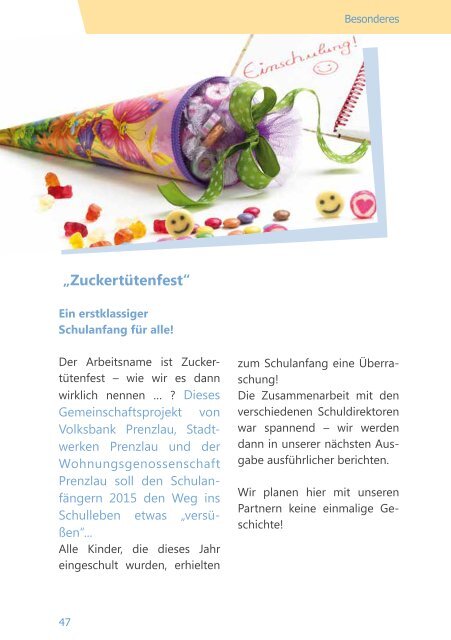 MieterZeitung 2015