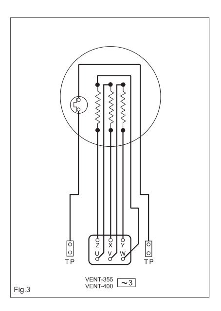 VENT-355 VENT-400