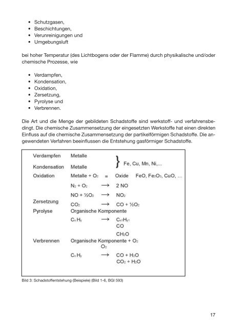 Schweißrauche