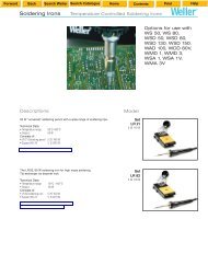 Chauvin Arnoux CA 6160 Appliance Multitester