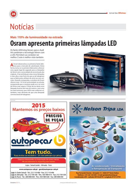 Jornal das Oficinas 119