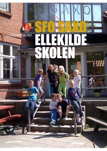 sfo saxo ellekilde skolen