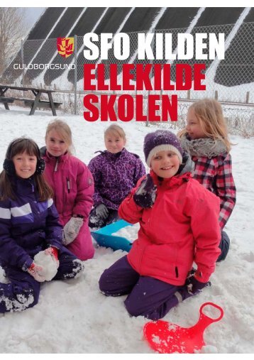 sfo kilden ellekilde skolen