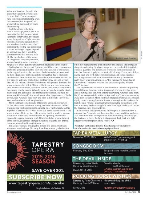 Volume 21 Issue 2 - October 2015