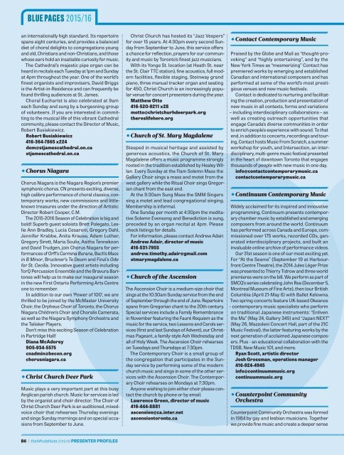 Volume 21 Issue 2 - October 2015