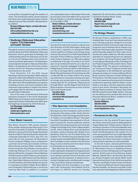 Volume 21 Issue 2 - October 2015