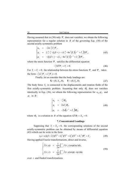 BULETINUL INSTITUTULUI POLITEHNIC DIN IAŞI