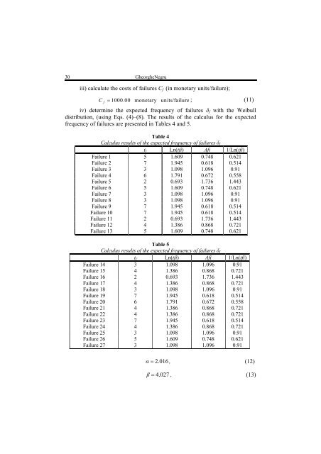 BULETINUL INSTITUTULUI POLITEHNIC DIN IAŞI