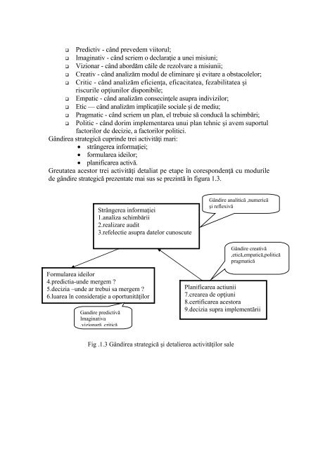 Managementul Strategic al Fabricatiei Mecanice TAF MTP IMFM