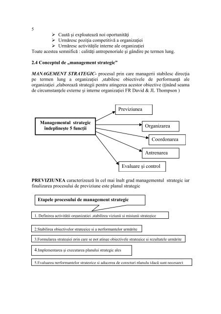 Managementul Strategic al Fabricatiei Mecanice TAF MTP IMFM