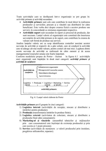 Managementul Strategic al Fabricatiei Mecanice TAF MTP IMFM