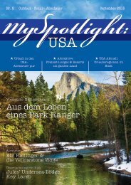 MySpotlight USA #2 Sept 2015