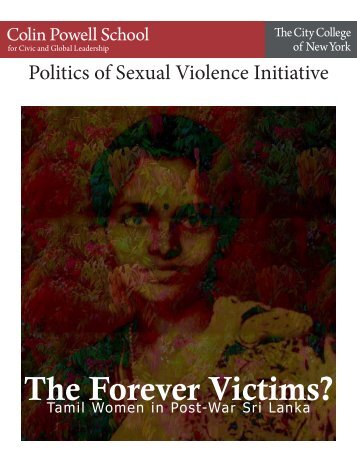 The Forever Victims?
