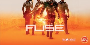 EA Games Fuse - fuse-manuals