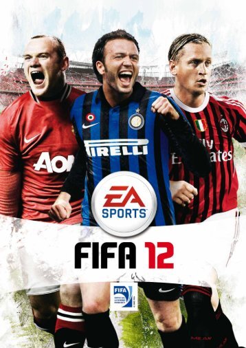 EA Games FIFA 2012 - fifa-12-manuals-italian