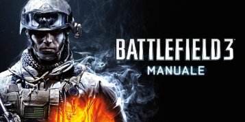 EA Games Battlefield 3 - battlefield-3-manuals
