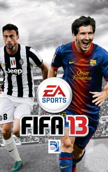 EA Games FIFA 2013 - fifa-13-wii-u-manual