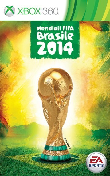 EA Games FIFA World Cup 2014 - fifa-world-cup-2014