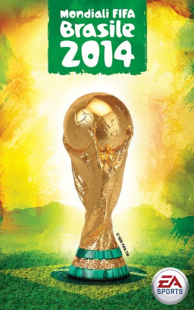 EA Games FIFA World Cup 2014 - fifa-world-cup-2014