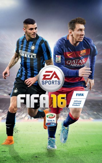 EA Games FIFA 2016 - FIFA 16 PlayStation 3