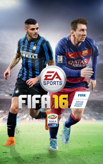 EA Games FIFA 2016 - FIFA 16 PlayStation 4