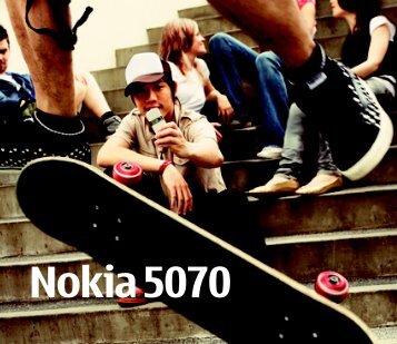 Nokia 5070 - Manuale duso del {0}