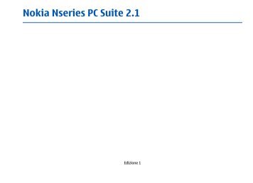 Nokia N78 - Manuale duso del {0}