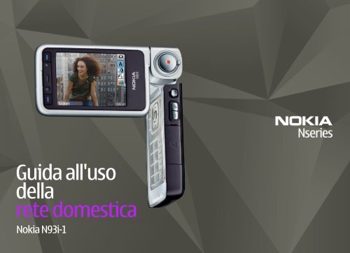 Nokia N93i - Manuale duso del {0}