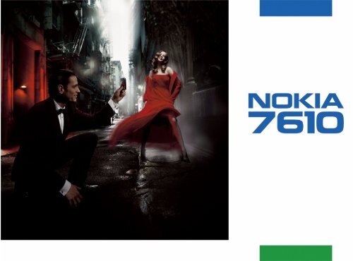 Nokia 7610 - Manuale duso del {0}