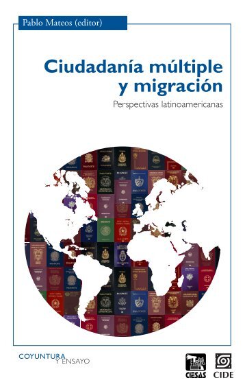 Ciudadanía múltiple y migración