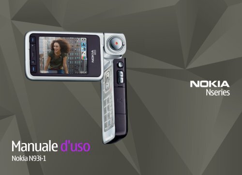 Nokia N93i - Manuale duso del {0}