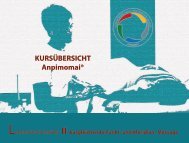 Anpimomai® Kursübersicht