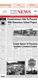 Commissioners Vote To Proceed With Elementary School Project