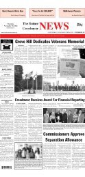 A-Section Pgs 1,2,jump - Butner Creedmoor News