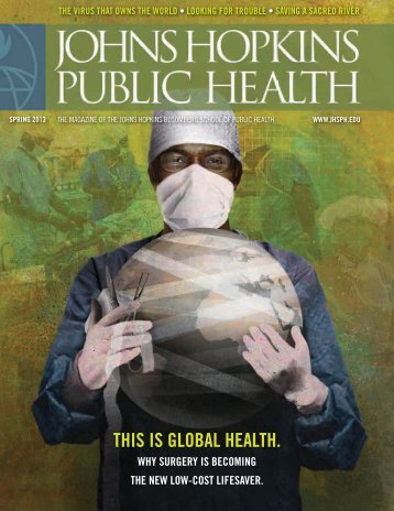 this is global health
