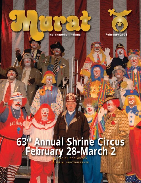 2019 Alzafar Shrine Circus Freeman Coliseum