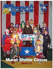 Murat Shrine Circus