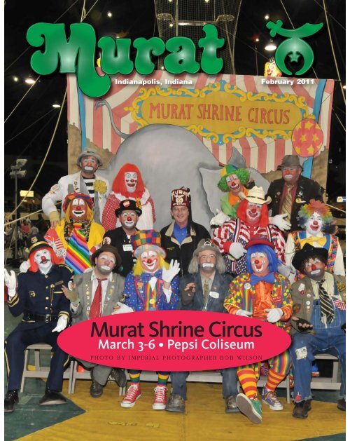 Murat Shrine Circus