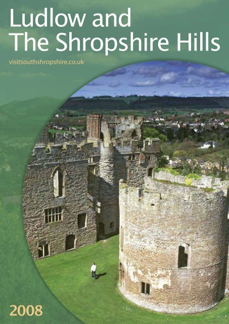 Ludlow And The Shropshire Hills