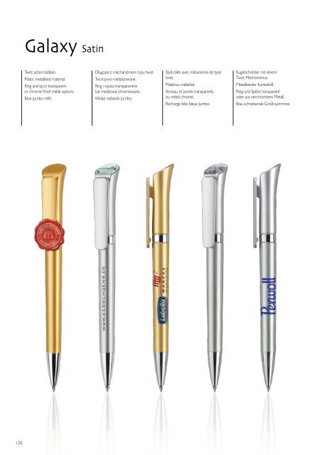 TBOX Pens 2015