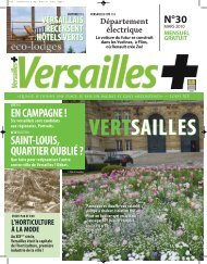 VERTSAILLES