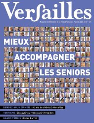 MIEUX ACCOMPAGNER LES SENIORS