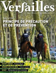 PRINCIPE DE PRÉCAUTION ET DE PRÉVENTION