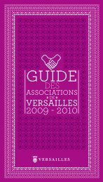 2009/2010 - Versailles Club d'Affaires