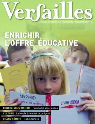 ENRICHIR L’OFFRE ÉDUCATIVE