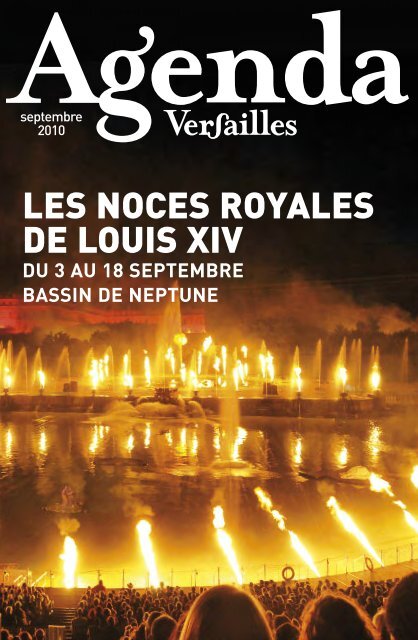 LES NOCES ROYALES DE LOUIS XIV